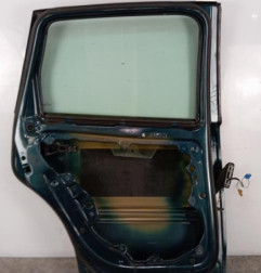 Porte arriere gauche VOLKSWAGEN POLO 4 Photo n°4