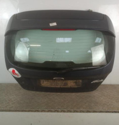 Malle/Hayon arriere FORD FIESTA 6 Photo n°1