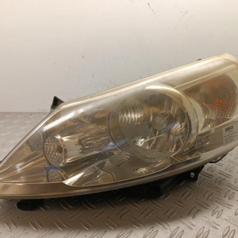Optique avant principal gauche (feux)(phare) FIAT SCUDO 2