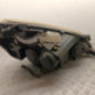 Optique avant principal gauche (feux)(phare) FIAT SCUDO 2