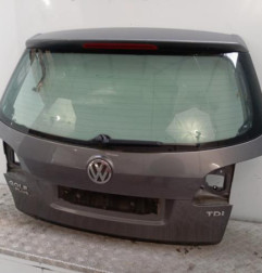Malle/Hayon arriere VOLKSWAGEN GOLF PLUS