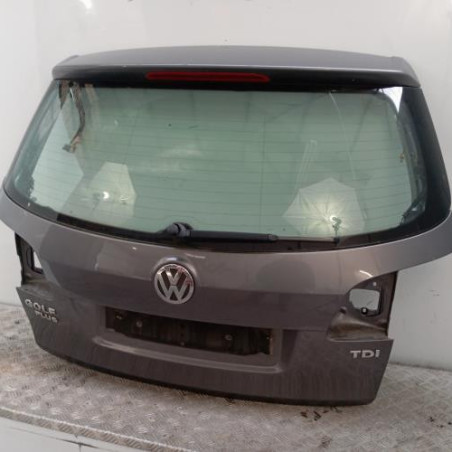 Malle/Hayon arriere VOLKSWAGEN GOLF PLUS