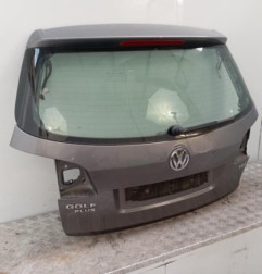 Malle/Hayon arriere VOLKSWAGEN GOLF PLUS Photo n°3