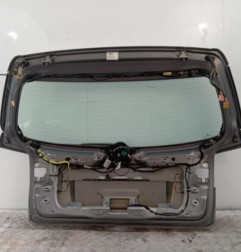 Malle/Hayon arriere VOLKSWAGEN GOLF PLUS Photo n°4