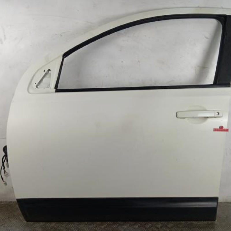 Porte avant gauche NISSAN QASHQAI 1