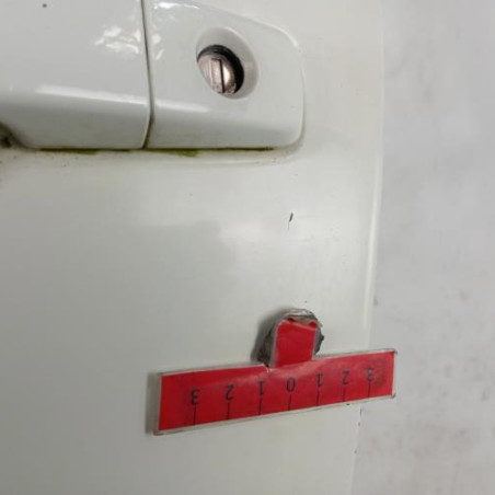 Porte avant gauche NISSAN QASHQAI 1