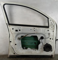 Porte avant gauche NISSAN QASHQAI 1 Photo n°3