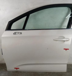 Porte avant gauche CITROEN C4 2 Photo n°1
