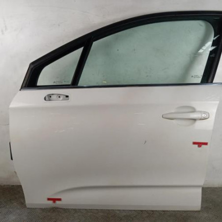 Porte avant gauche CITROEN C4 2 Photo n°1