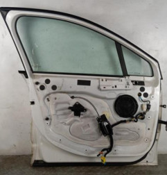Porte avant gauche CITROEN C4 2 Photo n°5