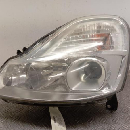 Optique avant principal gauche (feux)(phare) RENAULT GRAND MODUS Photo n°1