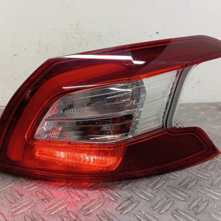 Feu arriere principal droit (feux) PEUGEOT 308 2