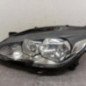 Optique avant principal gauche (feux)(phare) PEUGEOT 308 2