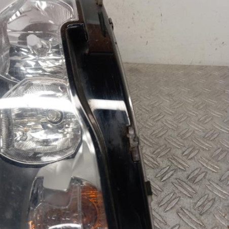 Optique avant principal gauche (feux)(phare) PEUGEOT 308 2