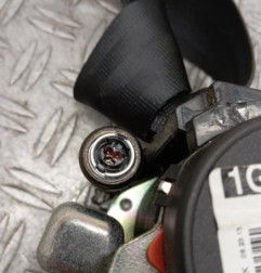 Ceinture avant gauche PEUGEOT 308 2 Photo n°4