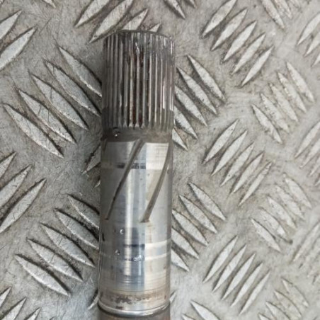 Cardan droit (transmission) RENAULT MASTER 2