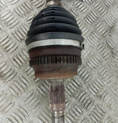 Cardan droit (transmission) RENAULT MASTER 2 Photo n°4