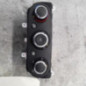 Commande chauffage RENAULT CLIO 4