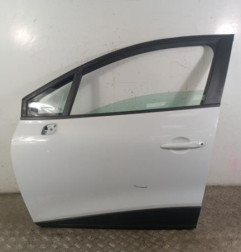 Porte avant gauche RENAULT CLIO 4 Photo n°1