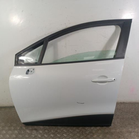 Porte avant gauche RENAULT CLIO 4 Photo n°1