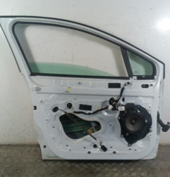 Porte avant gauche RENAULT CLIO 4 Photo n°3