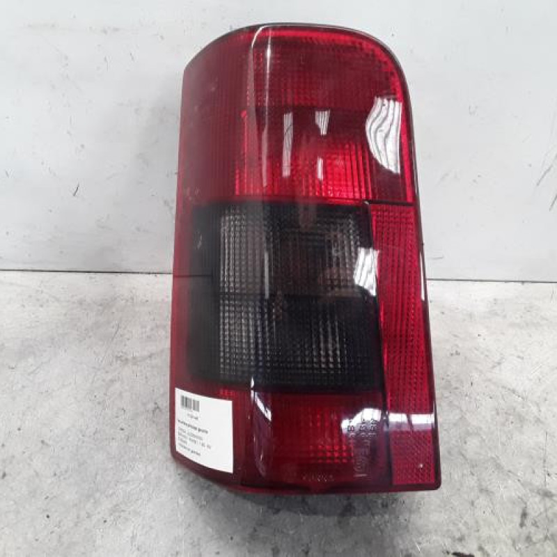 Feu arriere principal gauche (feux) CITROEN BERLINGO 1 Feu arriere principal gauche (feux) CITROEN BERLINGO 1
