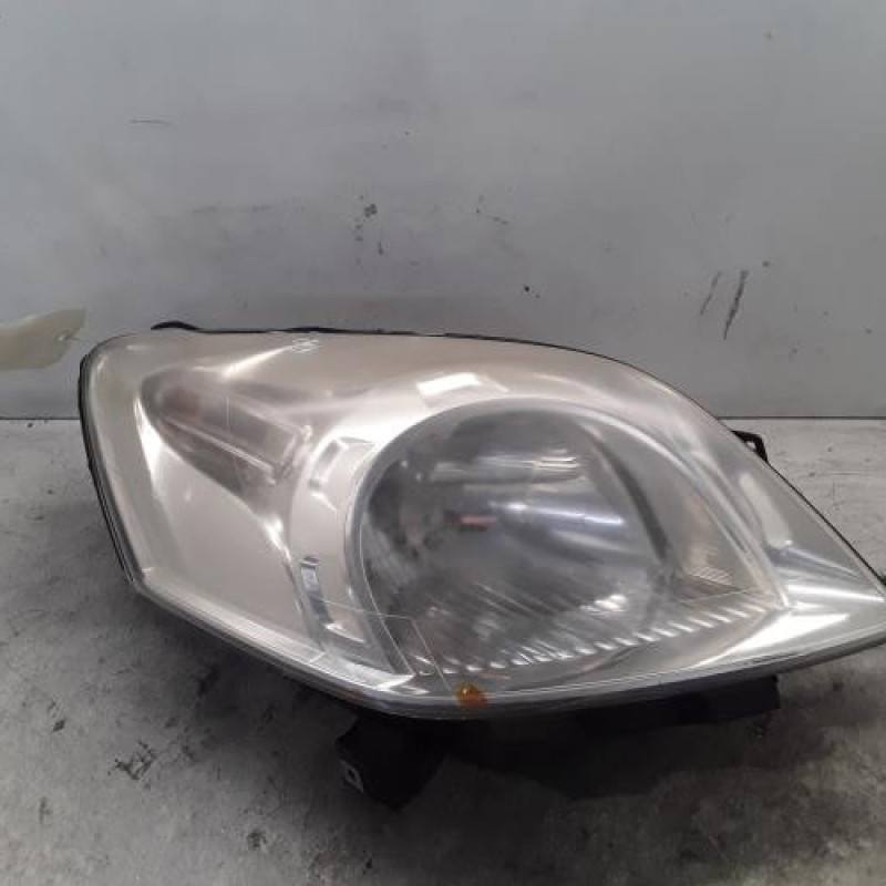 Optique avant principal droit (feux)(phare) FIAT FIORINO 3