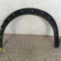 Extension d'aile arriere gauche PEUGEOT 2008 2