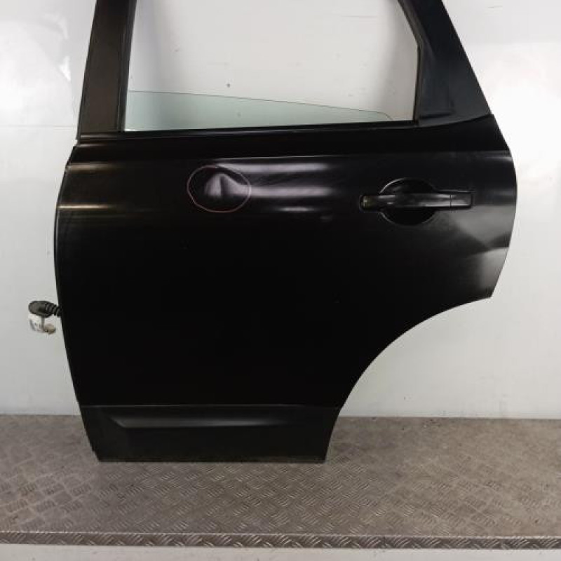 Porte arriere gauche NISSAN QASHQAI 1