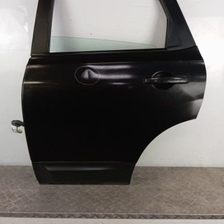 Porte arriere gauche NISSAN QASHQAI 1 Photo n°1