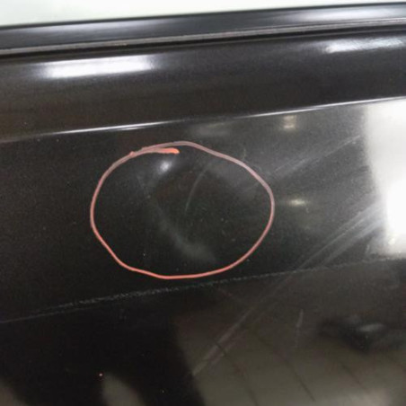 Porte arriere gauche NISSAN QASHQAI 1