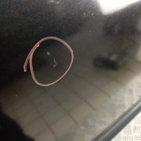Porte avant droit NISSAN QASHQAI 1