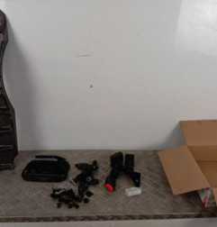 Banquette arriere (KIT DERIV VP) PEUGEOT 208 1 Photo n°5