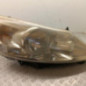 Optique avant principal droit (feux)(phare) FIAT SCUDO 2