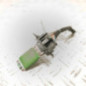 Resistance chauffage FIAT SCUDO 2