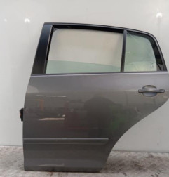 Porte arriere gauche VOLKSWAGEN GOLF PLUS Photo n°1