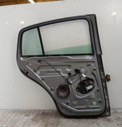 Porte arriere gauche VOLKSWAGEN GOLF PLUS Photo n°4