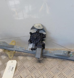 Leve vitre electrique avant droit RENAULT TWINGO 3 Photo n°4