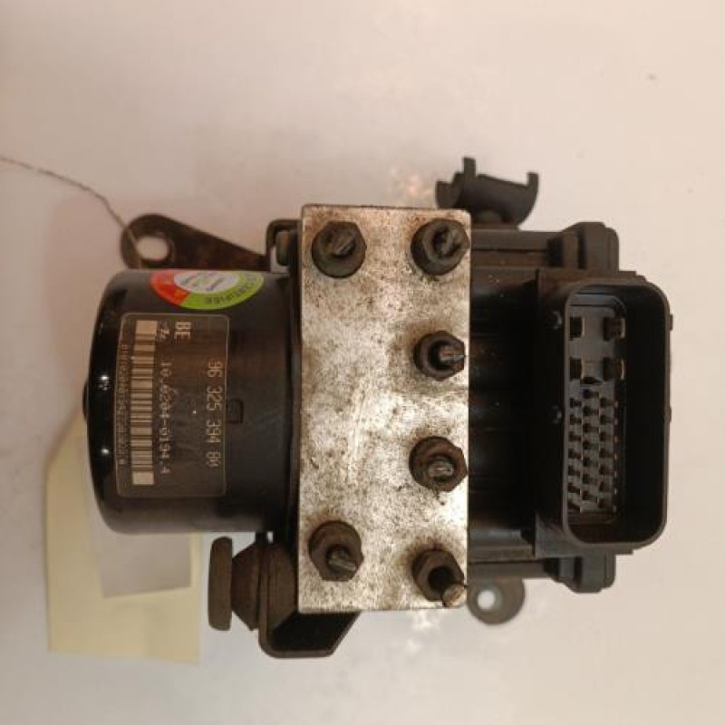 Bloc ABS (freins anti-blocage) PEUGEOT 206 Bloc ABS (freins anti-blocage) PEUGEOT 206