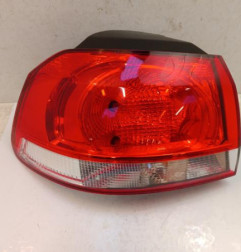 Feu arriere principal gauche (feux) VOLKSWAGEN GOLF 6