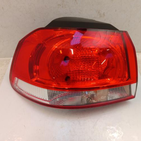 Feu arriere principal gauche (feux) VOLKSWAGEN GOLF 6