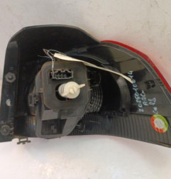 Feu arriere principal gauche (feux) VOLKSWAGEN GOLF 6 Photo n°5