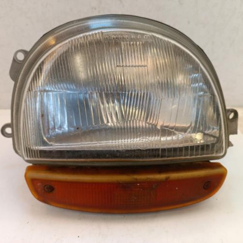 Optique avant principal droit (feux)(phare) RENAULT TWINGO 1