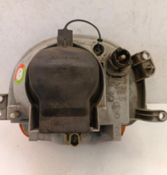 Optique avant principal droit (feux)(phare) RENAULT TWINGO 1 Photo n°3