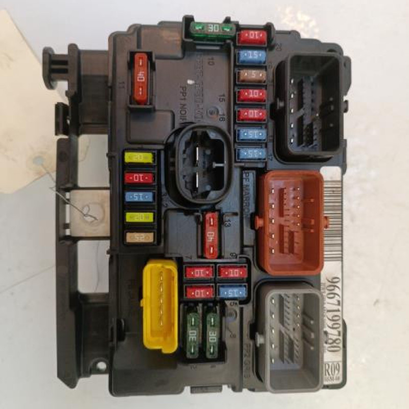 Boitier servitude moteur (BSM) CITROEN C3 1