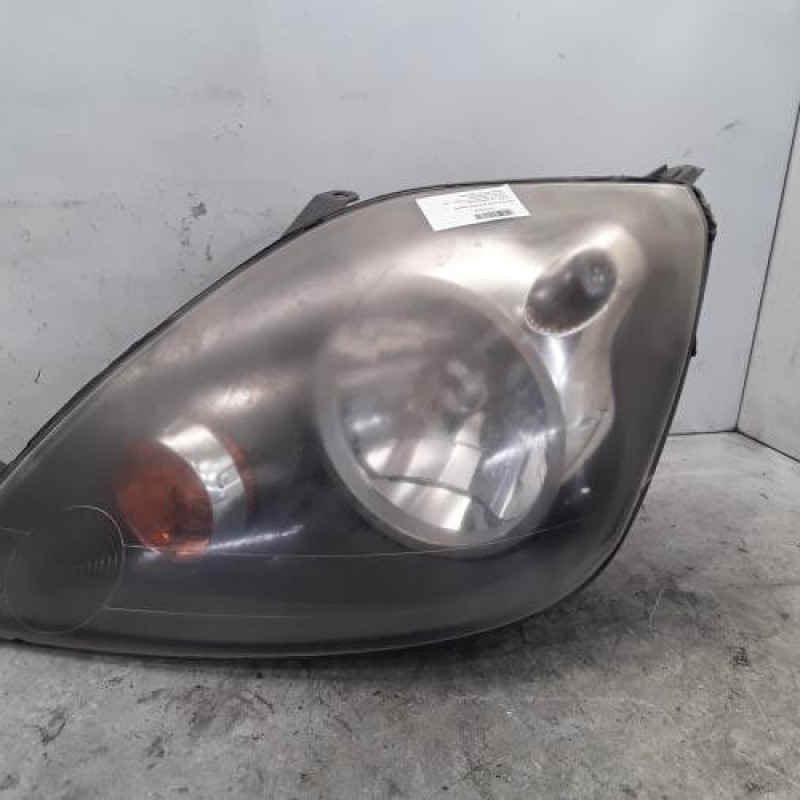 Optique avant principal gauche (feux)(phare) FORD FIESTA 5