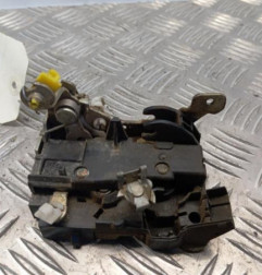 Serrure avant droit RENAULT KANGOO 1 Photo n°4