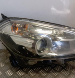 Optique avant principal droit (feux)(phare) NISSAN QASHQAI 1 Photo n°1
