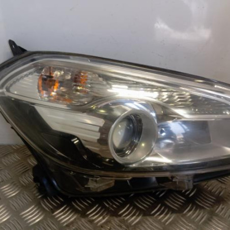 Optique avant principal droit (feux)(phare) NISSAN QASHQAI 1 Photo n°1