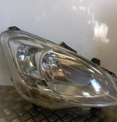 Optique avant principal droit (feux)(phare) CITROEN BERLINGO 2 Photo n°1